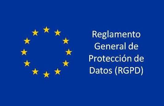 Reglamento General de Protección de Datos RGPD